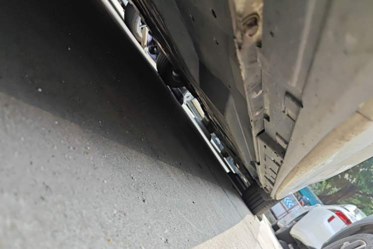 Used Mazda 3 Axela 2014 Sedan 1.5L Manual Comfort Model Chassis Front Left