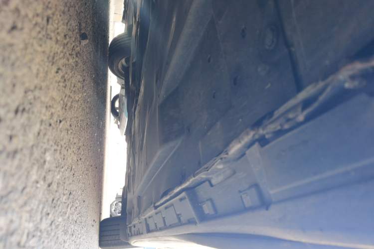Used Mazda 3 Axela 2014 Hatchback 1.5L Manual Comfort Model Chassis Front Left