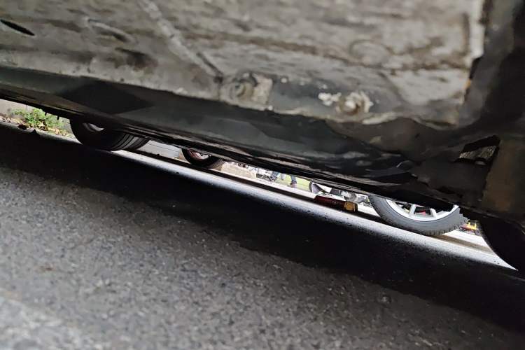 Used Mazda 3 Axela 2014 Sedan 1.5L Automatic Prestige Model Chassis Front Right