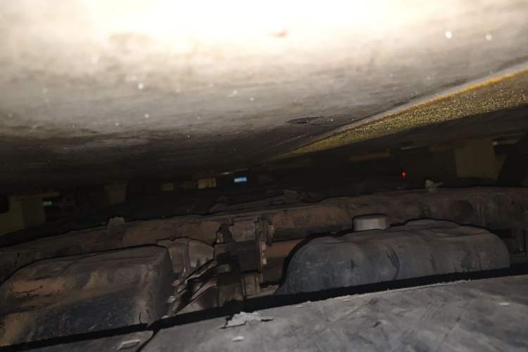 Used Mazda 3 Axela 2014 Sedan 1.5L Automatic Luxury Model Chassis Front