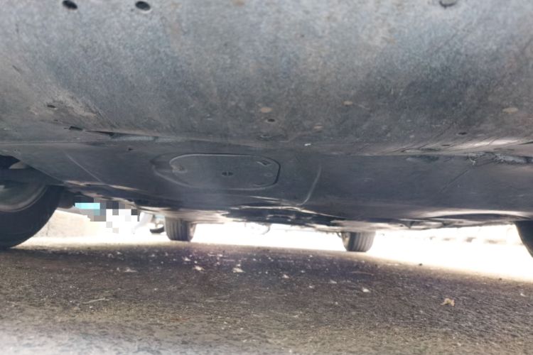 Used Mazda 3 Axela 2014 Hatchback 1.5L Manual Comfort Model Chassis Front