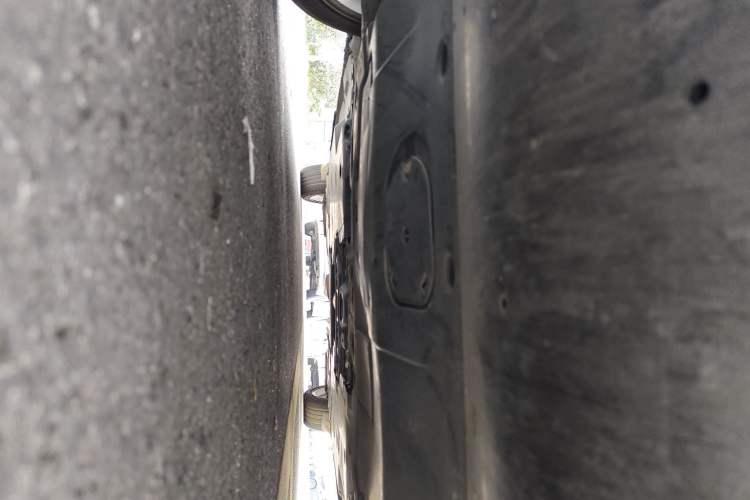 Used Mazda 3 Axela 2014 Hatchback 2.0L Automatic Flagship Model Chassis Front