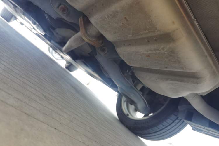 Used Mazda 3 Axela 2014 Sedan 2.0L Automatic Sport Model Chassis Rear