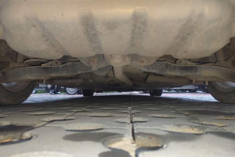 Used Mazda 3 Axela 2014 Sedan 1.5L Manual Comfort Model Chassis Rear