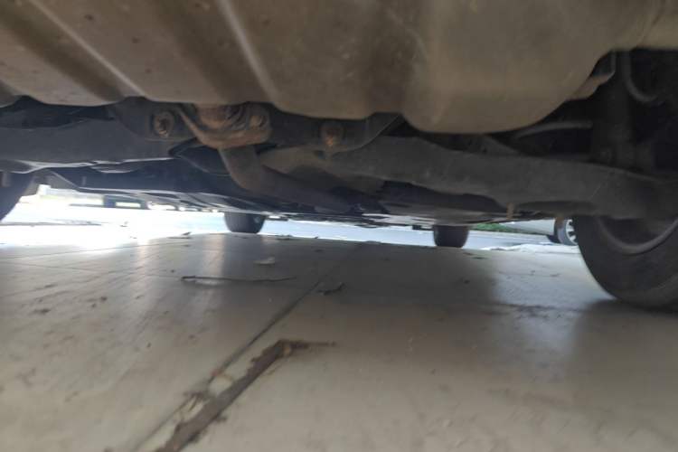 Used Mazda 3 Axela 2014 Sedan 1.5L Automatic Comfort Model Chassis Rear