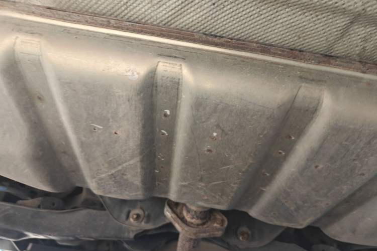 Used Mazda 3 Axela 2014 Sedan 1.5L Automatic Comfort Model Chassis Rear