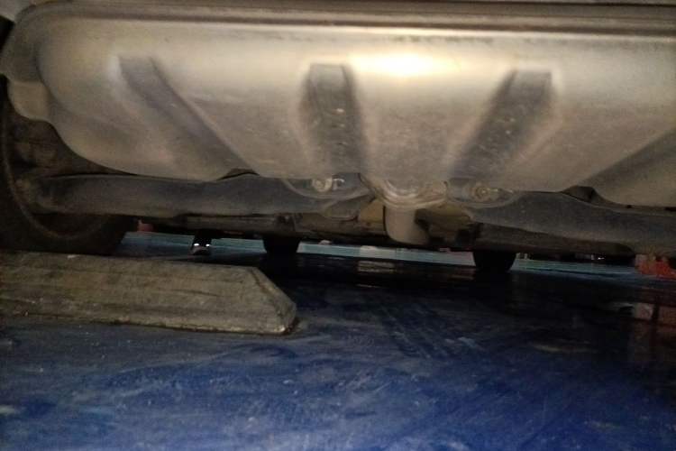 Used Mazda 3 Axela 2014 Sedan 1.5L Automatic Comfort Model Chassis Rear