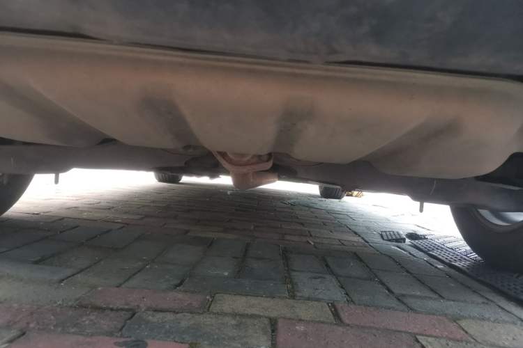 Used Mazda 3 Axela 2014 Sedan 1.5L Automatic Prestige Model Chassis Rear