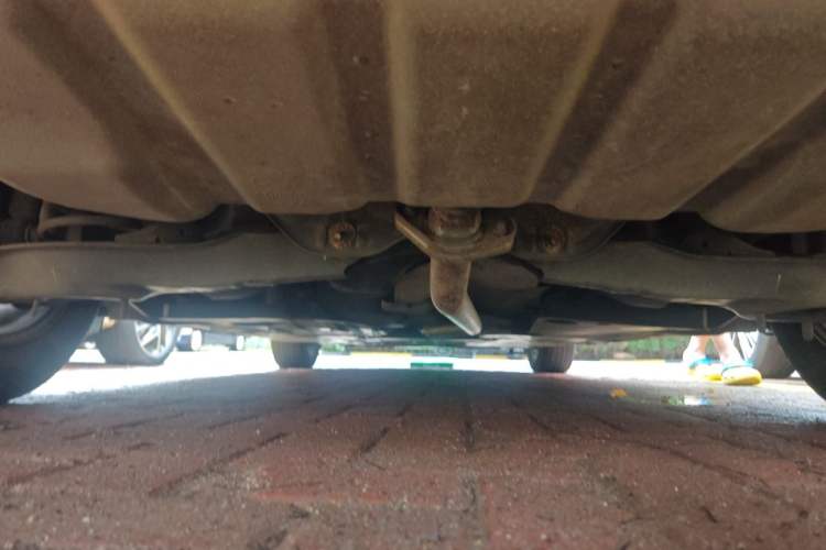 Used Mazda 3 Axela 2014 Sedan 1.5L Automatic Comfort Model Chassis Rear