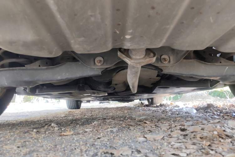 Used Mazda 3 Axela 2014 Sedan 1.5L Automatic Comfort Model Chassis Rear