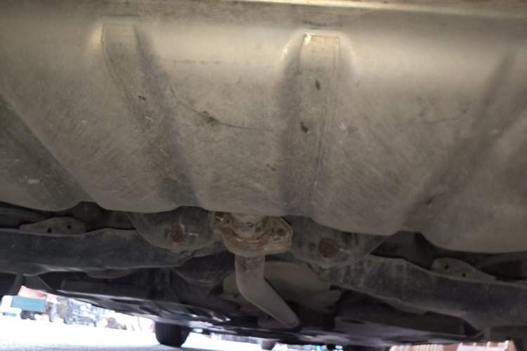 Used Mazda 3 Axela 2014 Sedan 1.5L Manual Comfort Model Chassis Rear