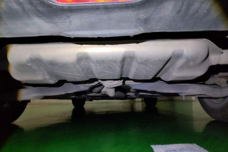 Used Mazda 3 Axela 2014 Sedan 1.5L Automatic Luxury Model Chassis Rear