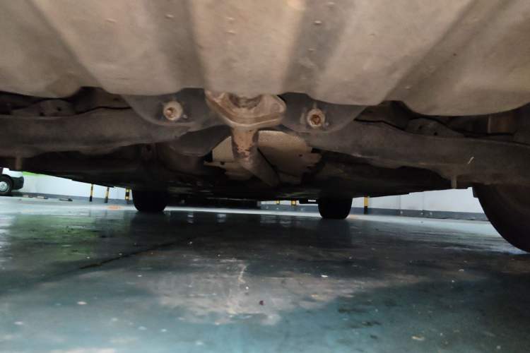 Used Mazda 3 Axela 2014 Sedan 1.5L Automatic Luxury Model Chassis Rear