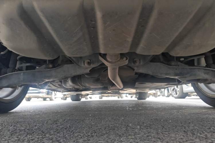 Used Mazda 3 Axela 2014 Sedan 2.0L Automatic Sport Model Chassis Rear