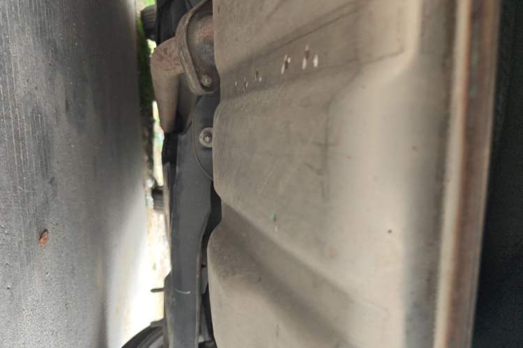 Used Mazda 3 Axela 2014 Hatchback 2.0L Automatic Flagship Model Chassis Rear