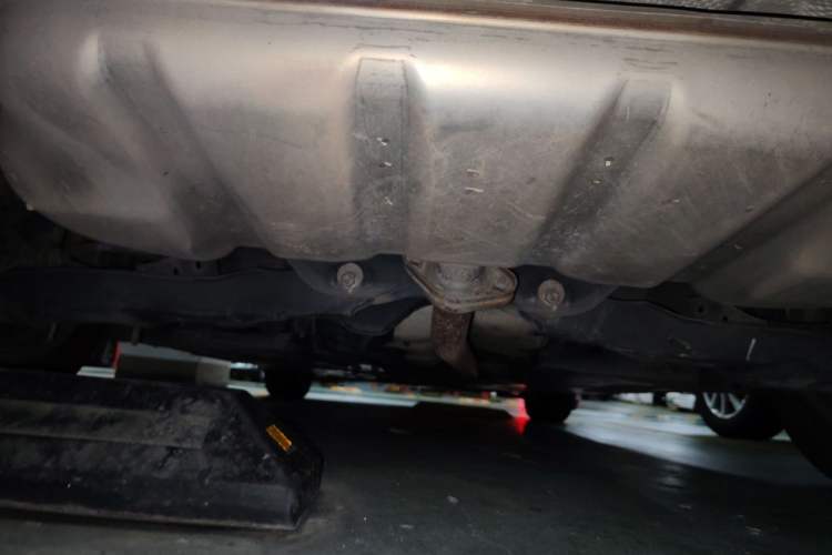 Used Mazda 3 Axela 2014 Sedan 1.5L Automatic Comfort Model Chassis Rear