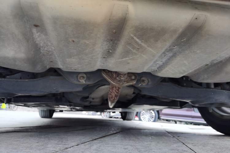 Used Mazda 3 Axela 2014 Sedan 1.5L Automatic Comfort Model Chassis Rear