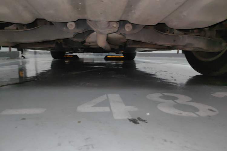 Used Mazda 3 Axela 2014 Sedan 1.5L Automatic Luxury Model Chassis Rear