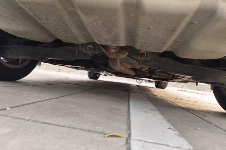 Used Mazda 3 Axela 2014 Hatchback 1.5L Manual Comfort Model Chassis Rear
