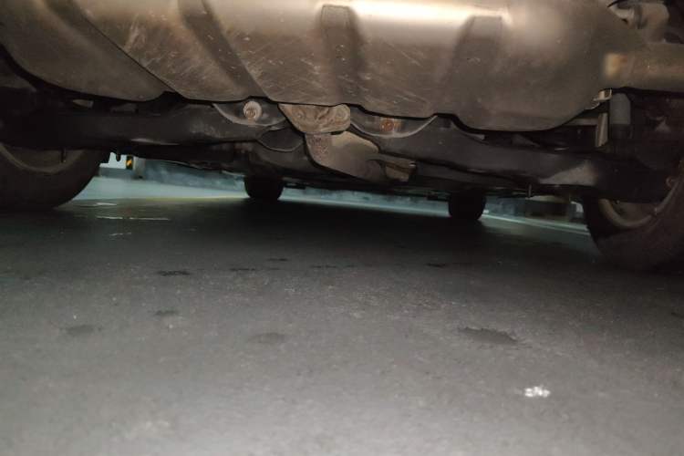 Used Mazda 3 Axela 2014 Sedan 1.5L Automatic Luxury Model Chassis Rear