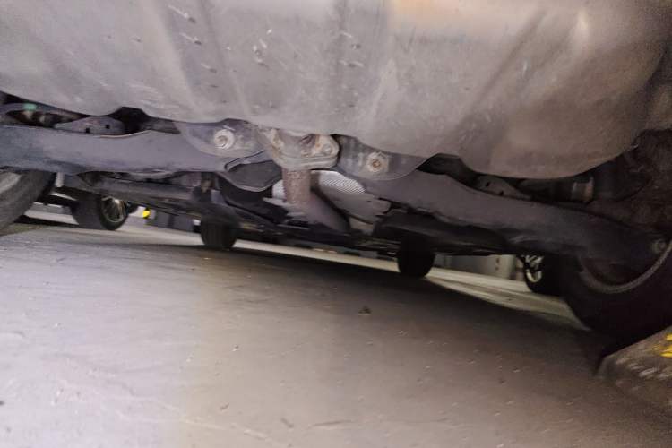 Used Mazda 3 Axela 2014 Sedan 1.5L Automatic Luxury Model Chassis Rear