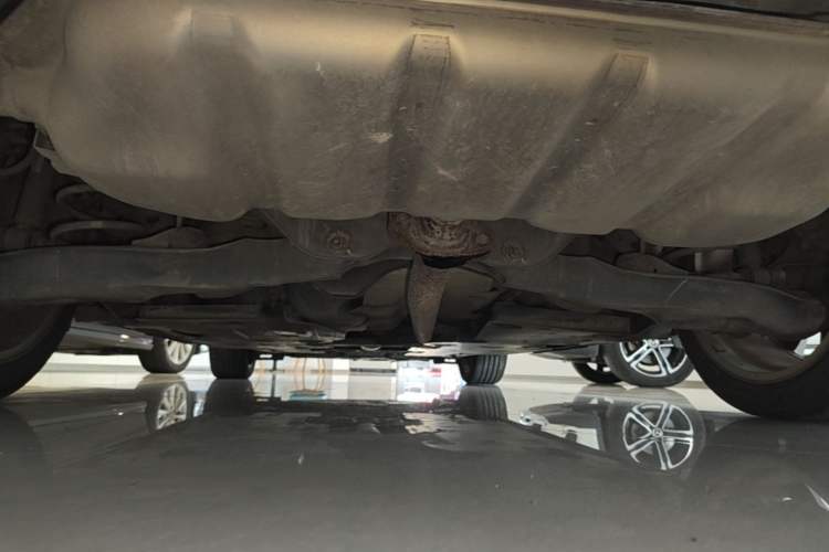 Used Mazda 3 Axela 2014 Sedan 2.0L Automatic Sport Model Chassis Rear
