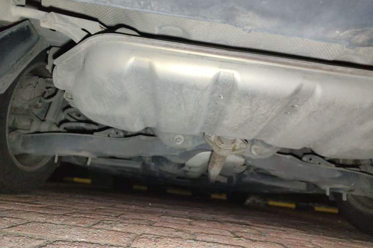 Used Mazda 3 Axela 2014 Sedan 1.5L Automatic Comfort Model Chassis Rear