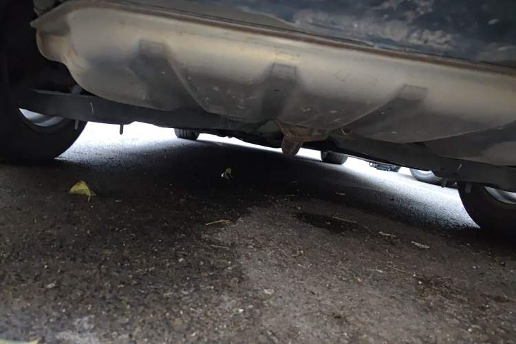 Used Mazda 3 Axela 2014 Sedan 1.5L Automatic Prestige Model Chassis Rear