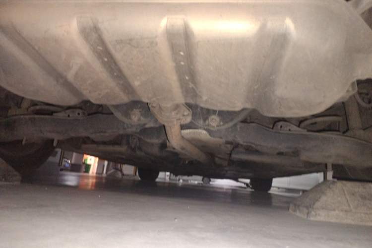 Used Mazda 3 Axela 2014 Sedan 1.5L Automatic Luxury Model Chassis Rear