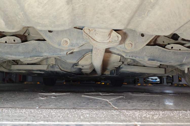 Used Mazda 3 Axela 2014 Sedan 1.5L Manual Comfort Model Chassis Rear