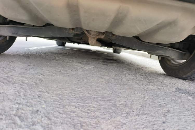 Used Mazda 3 Axela 2014 Sedan 1.5L Manual Comfort Model Chassis Rear