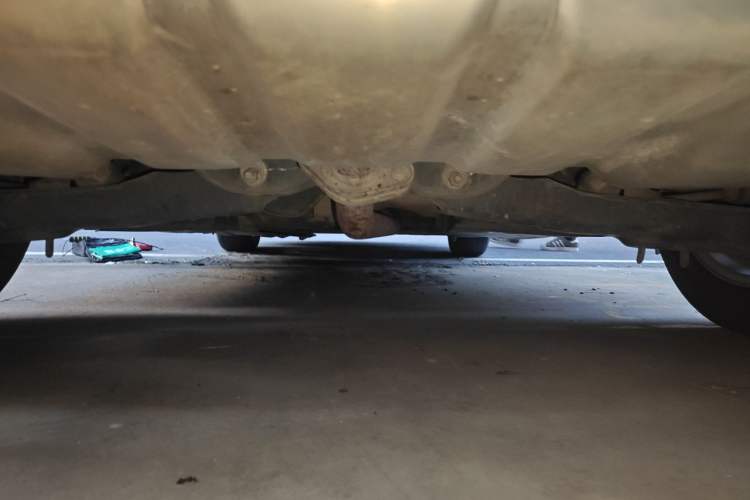 Used Mazda 3 Axela 2014 Hatchback 1.5L Manual Comfort Model Chassis Rear