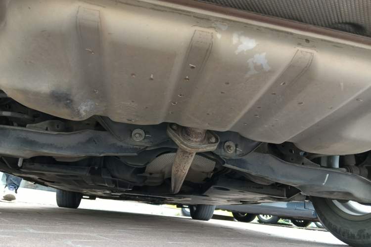 Used Mazda 3 Axela 2014 Sedan 1.5L Automatic Comfort Model Chassis Rear