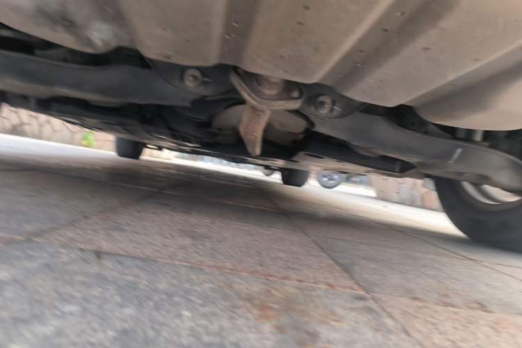 Used Mazda 3 Axela 2014 Sedan 1.5L Automatic Comfort Model Chassis Rear