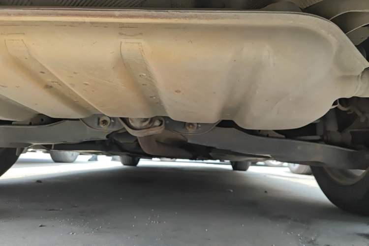 Used Mazda 3 Axela 2014 Sedan 1.5L Manual Comfort Model Chassis Rear