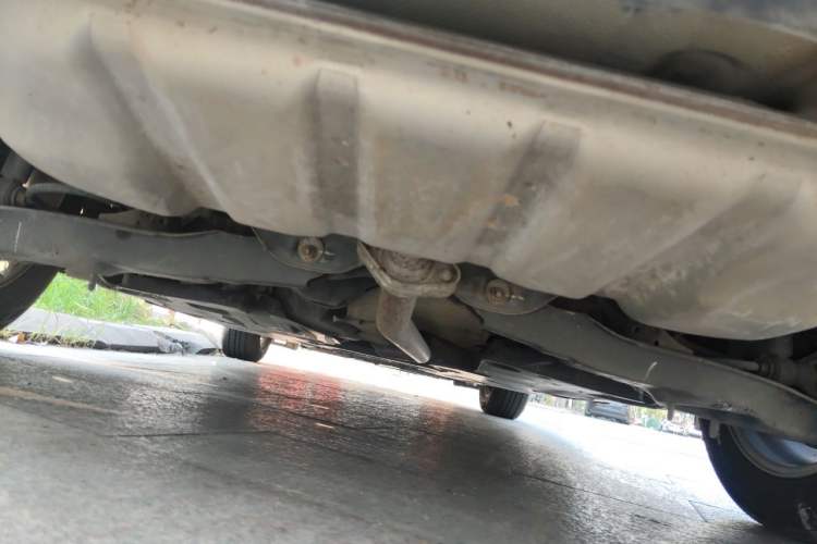 Used Mazda 3 Axela 2014 Sedan 1.5L Manual Comfort Model Chassis Rear