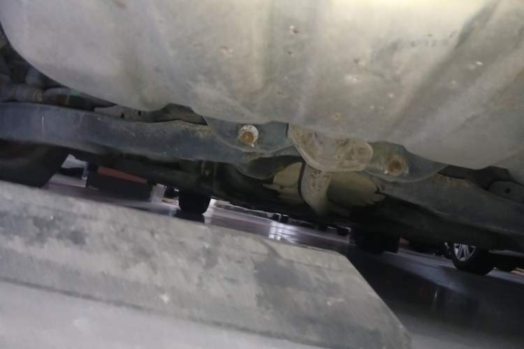 Used Mazda 3 Axela 2014 Sedan 1.5L Automatic Luxury Model Chassis Rear