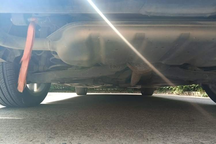 Used Mazda 3 Axela 2014 Sedan 2.0L Automatic Flagship Model Chassis Rear