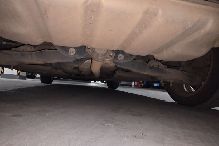 Used Mazda 3 Axela 2014 Sedan 2.0L Automatic Sport Model Chassis Rear