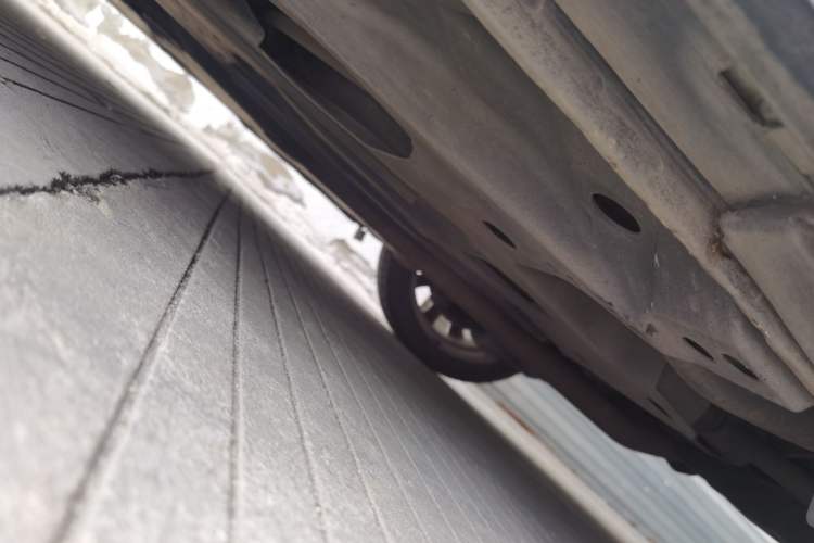 Used Mazda 3 Axela 2014 Sedan 2.0L Automatic Sport Model Chassis Rear Left