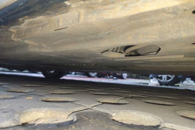 Used Mazda 3 Axela 2014 Sedan 1.5L Manual Comfort Model Chassis Rear Left