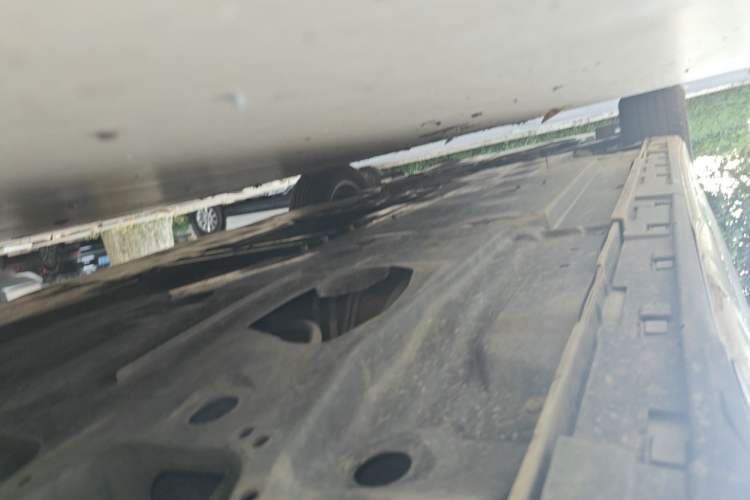 Used Mazda 3 Axela 2014 Sedan 1.5L Automatic Comfort Model Chassis Rear Left