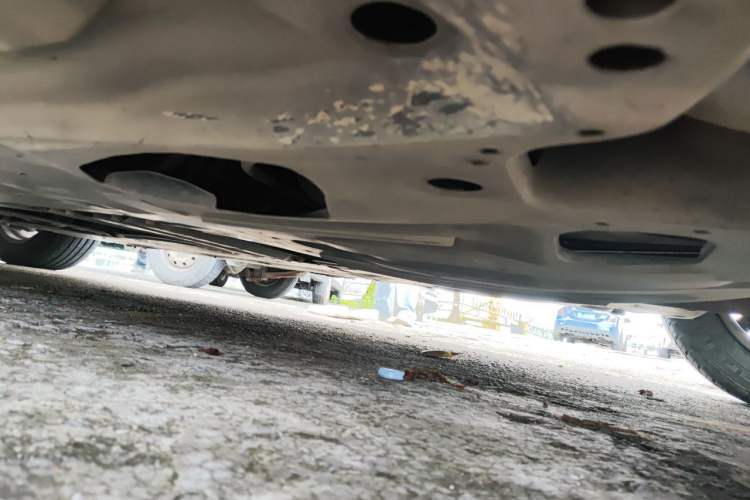 Used Mazda 3 Axela 2014 Sedan 1.5L Automatic Luxury Model Chassis Rear Left