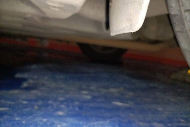 Used Mazda 3 Axela 2014 Sedan 1.5L Automatic Comfort Model Chassis Rear Left