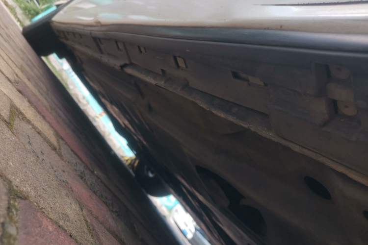Used Mazda 3 Axela 2014 Sedan 1.5L Automatic Prestige Model Chassis Rear Left
