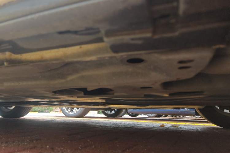Used Mazda 3 Axela 2014 Sedan 1.5L Automatic Comfort Model Chassis Rear Left
