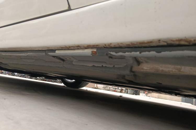 Used Mazda 3 Axela 2014 Sedan 1.5L Automatic Luxury Model Chassis Rear Left