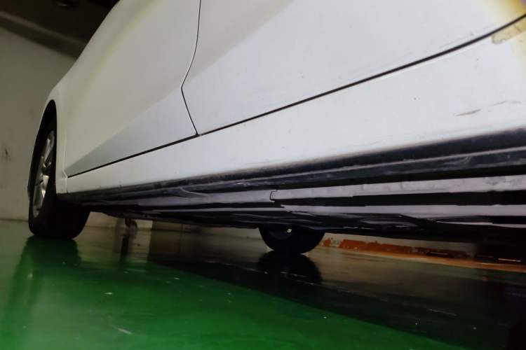 Used Mazda 3 Axela 2014 Sedan 1.5L Automatic Luxury Model Chassis Rear Left