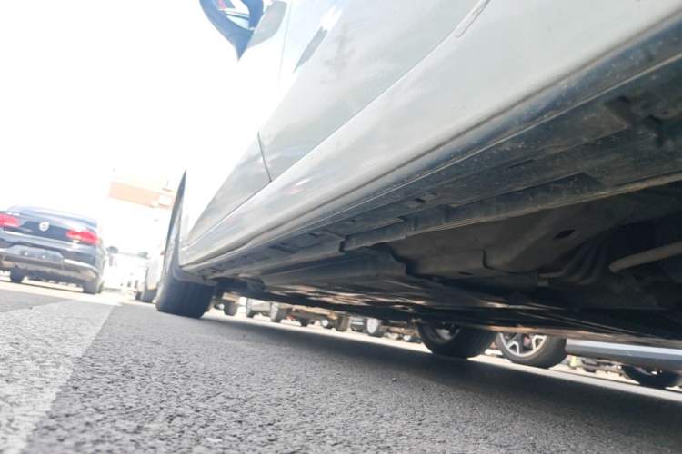 Used Mazda 3 Axela 2014 Sedan 2.0L Automatic Sport Model Chassis Rear Left