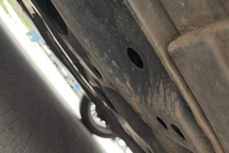 Used Mazda 3 Axela 2014 Hatchback 2.0L Automatic Flagship Model Chassis Rear Left
